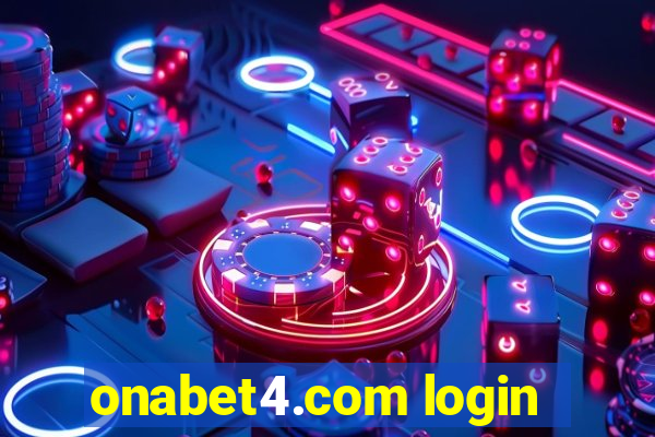 onabet4.com login